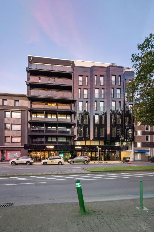 Design-Apartment - Bochum Zentrum - 2 Balkons - 118M2 - Netflix المظهر الخارجي الصورة