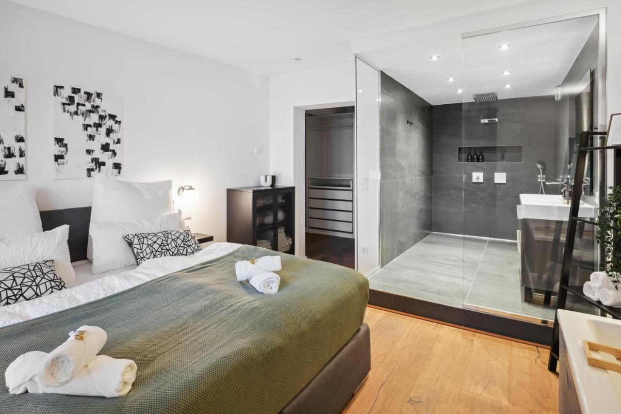 Design-Apartment - Bochum Zentrum - 2 Balkons - 118M2 - Netflix المظهر الخارجي الصورة