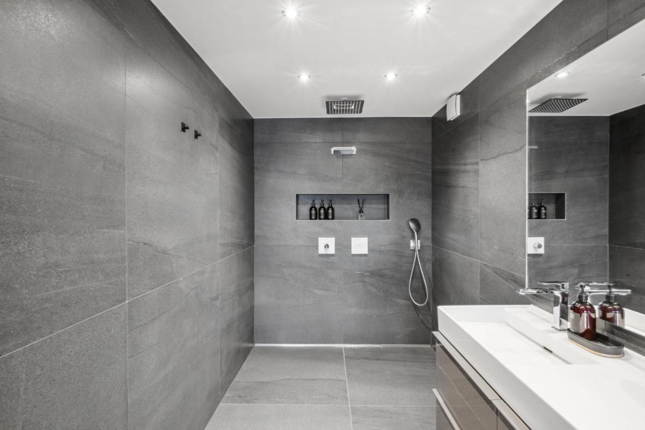 Design-Apartment - Bochum Zentrum - 2 Balkons - 118M2 - Netflix المظهر الخارجي الصورة